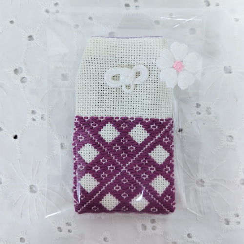 ☆専用☆こぎん刺し お守り袋
