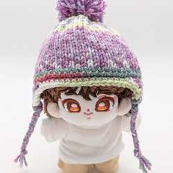 ぬいぐるみ用 ニット帽 ビーニー その他人形 harufuu 通販