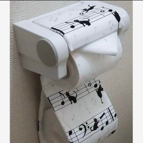 トラ柄トイレットペーパーホルダーカバー トラ柄トイレホルダーカバー 