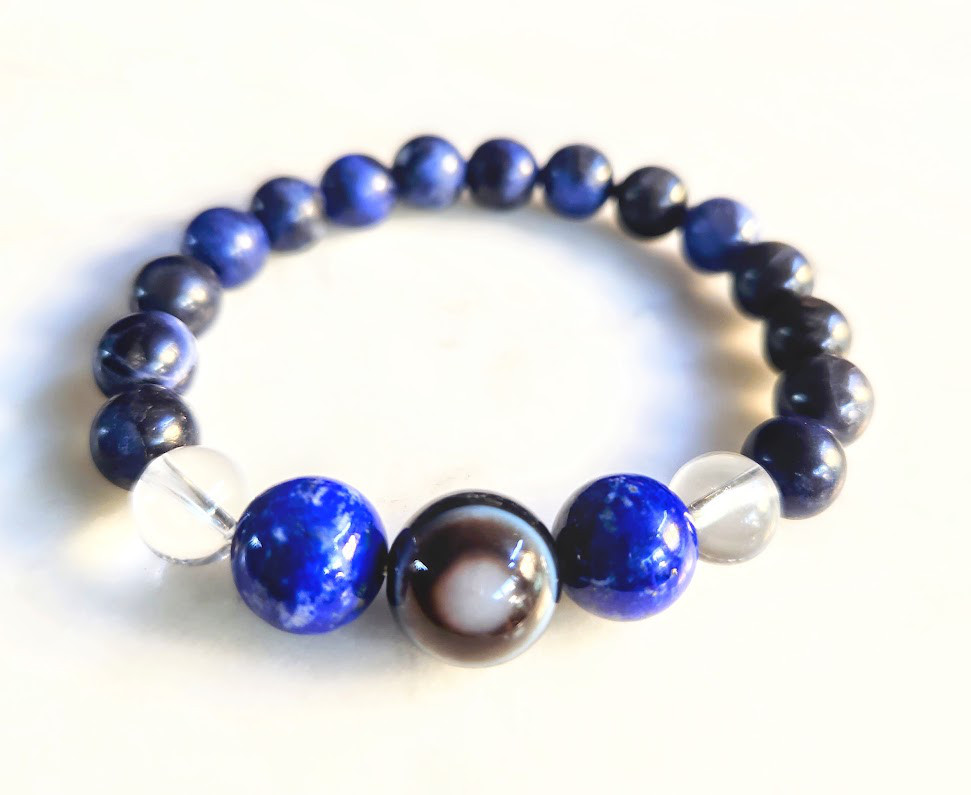 創造性のパワーを高める！海王星ブレスレット