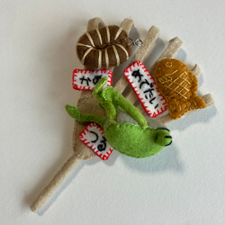 たまねぎ　ハンドメイド　ぬいぐるみ ネット玉ねぎ ぬいぐるみ tarcois 通販 11518817｜Creema(クリーマ)