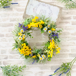 しめ縄飾り・ピンク しめ縄・くすみピンク しめ飾り お正月 ガーリー