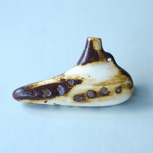 火山のオカリナ 陶器製 木箱付き 新入荷！火山のオカリナをご紹介！！【摂津店】｜2021年11月29日