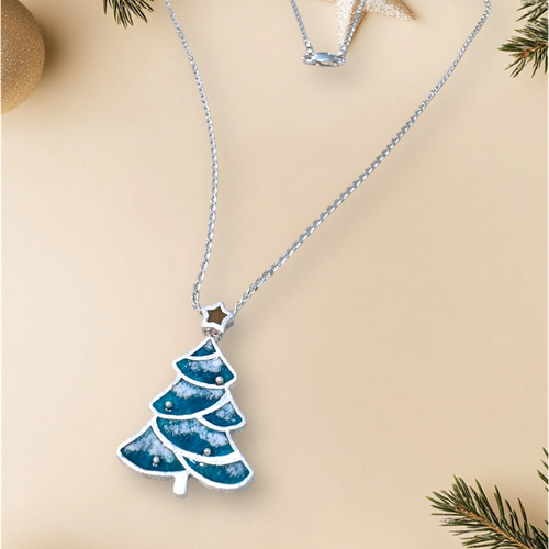 七宝焼クリスマスオーナメント3個Ａ 七宝焼クリスマスオーナメント3個セットC