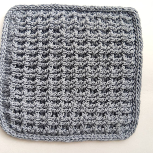 こやぶん⭐ブラックウォッチのワッフルハンカチ⭐２枚SET⭐ハンドメイド こやぶん様専用⭐ブラックウォッチのワッフルハンカチ⭐2枚SET