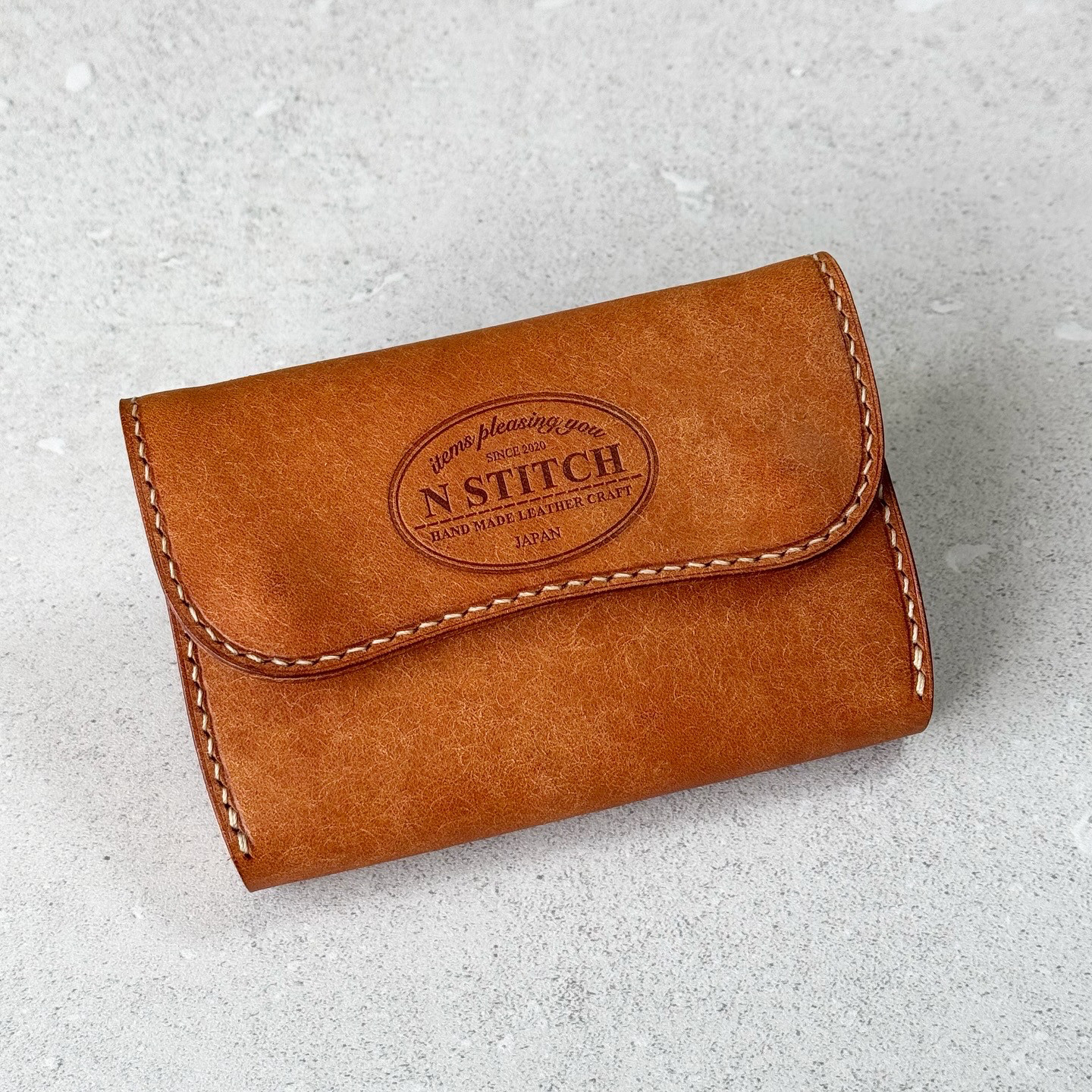 〈受注製作〉カードケース /コンパクトウォレット  /財布