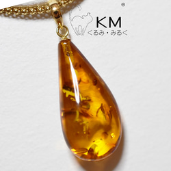 Ж 特価！K18 18金 天然ストーンカメオ28.575ct ペンダントトップ