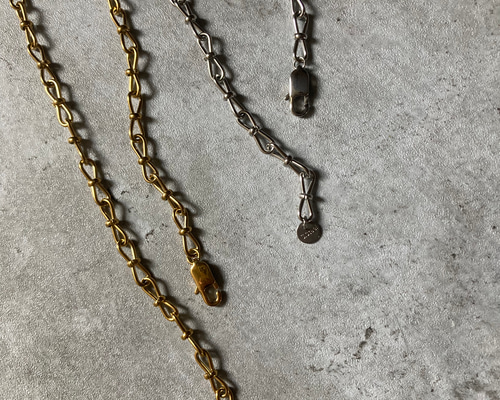 ーINFINITYー サージカルステンレス チェーンネックレス ネックレス