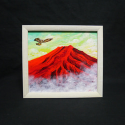 油絵 絵画 【田鏡】 絵画 HR 通販 16380473｜Creema(クリーマ)