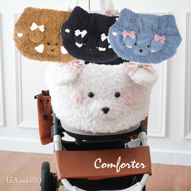 バギーカバー コンフォーター 冬 ペットカート カートカバー 犬 猫 ペット P857 P858 P859 P860