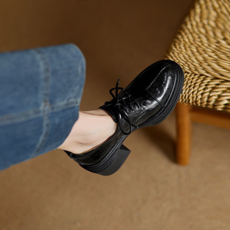 ★25春夏新作★本革 シンプルなデザイン パンプス レディース  6616