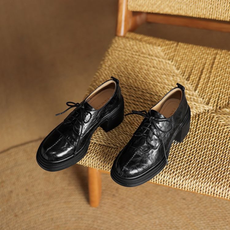 ★25春夏新作★本革 シンプルなデザイン パンプス レディース  6616