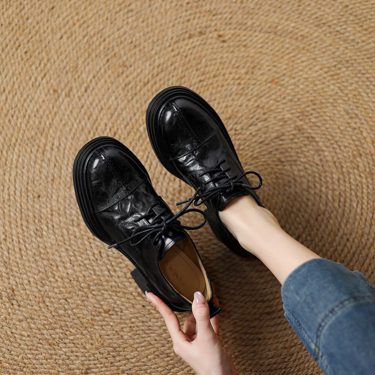 ★25春夏新作★本革 シンプルなデザイン パンプス レディース  6616