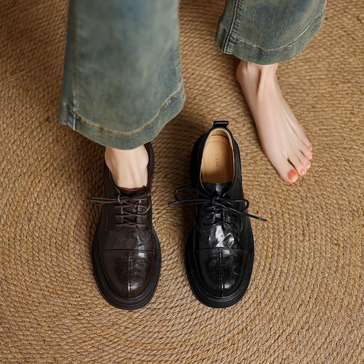 ★25春夏新作★本革 シンプルなデザイン パンプス レディース  6616