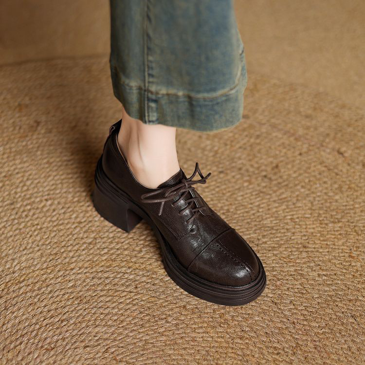 ★25春夏新作★本革 シンプルなデザイン パンプス レディース  6616