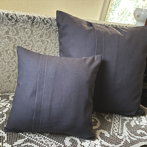 ☆セール☆ イギリス製生地 シルバーグレーの上品なダマスク柄