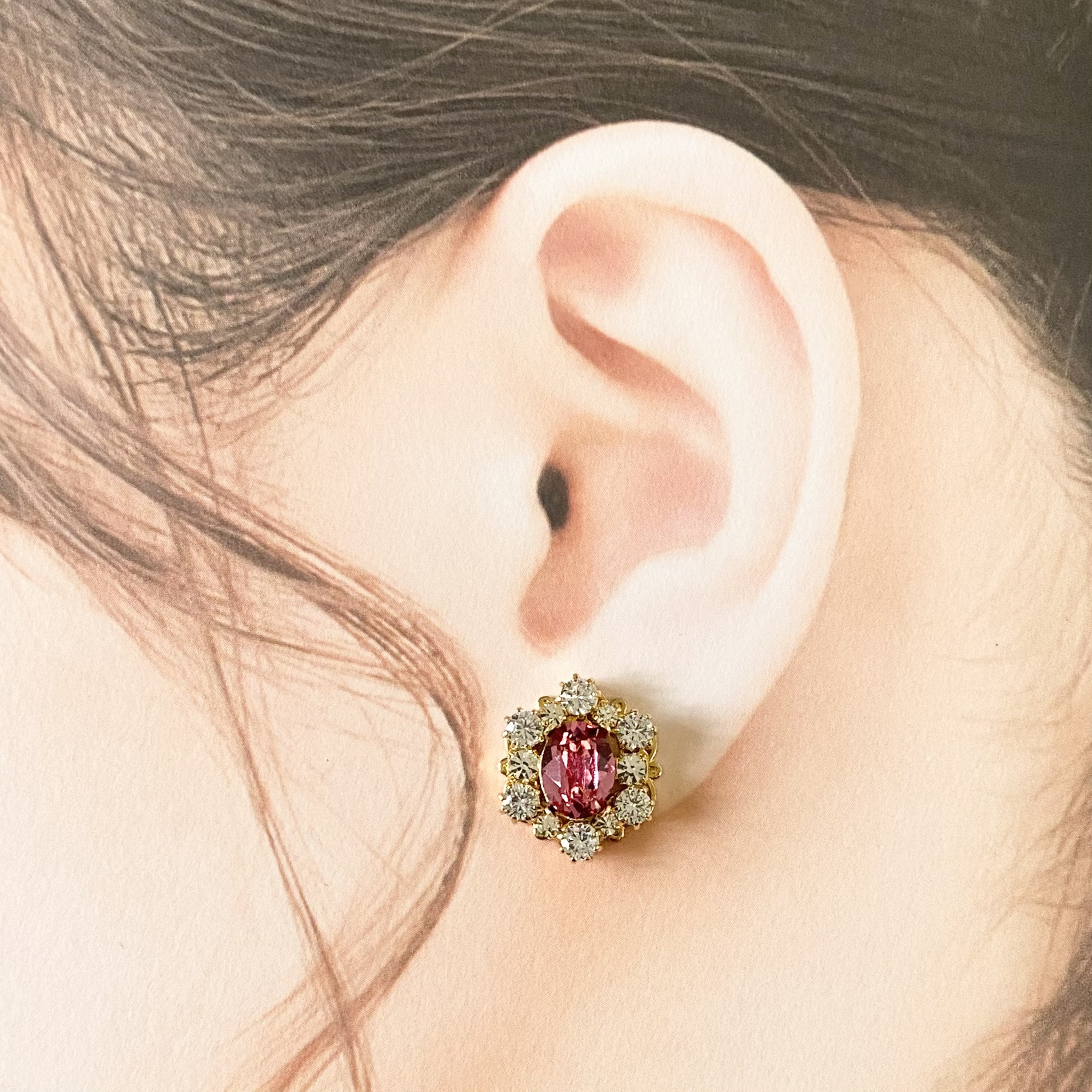 ラ・プランセス（ローズ・ゴールド）　バレエ