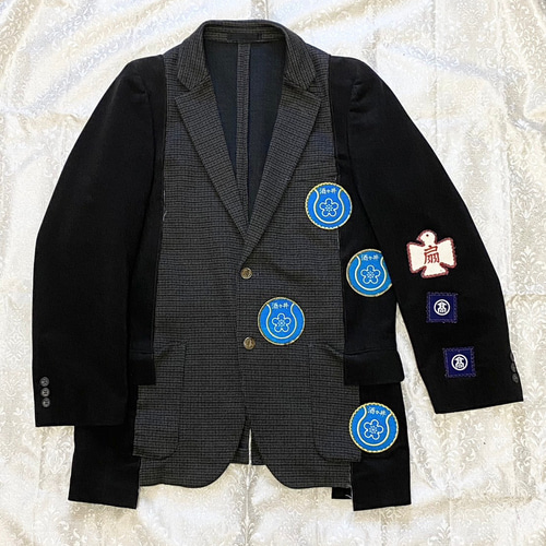 [be with M] Misayoミリリメイクジャケット 11/15まで be with M Misayo ミリリメイクジャケット