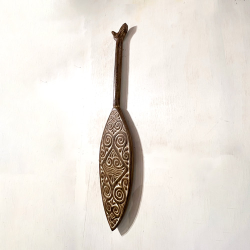 ◆無垢材◆パドル◆プリミティブオブジェ◆ウォールアート◆Bタイプ◆