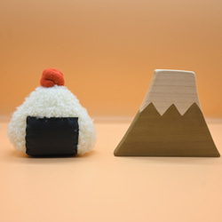 【お正月飾り】初梅日の出 4枚目の画像