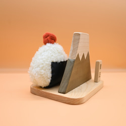 【お正月飾り】初梅日の出 3枚目の画像