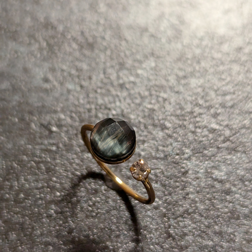 タイガーアイ リング 水晶 リング 天然石 リング 天然石 指輪 タイガーアイ リング 水晶 リング 天然石 リング 天然石 指輪