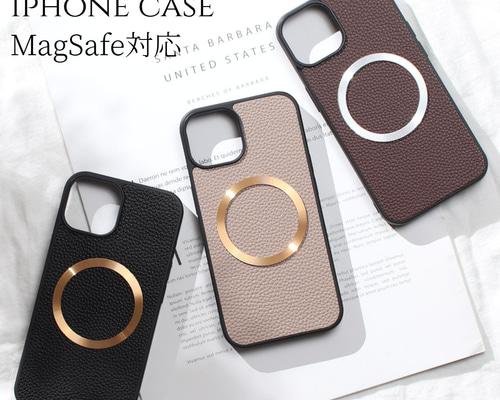 iPhone 8 ゴールド レザーケース付き 25113a171748d55be2feb1433b303b