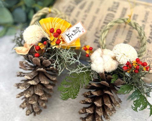 正月飾り 0c1098e7b4708a7399835dfda0826b