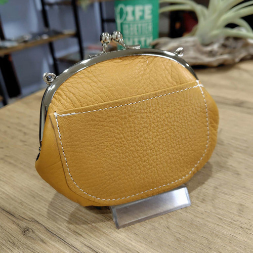 ミナペルホネン/carnival カーニバルマスタード/ミニラウンド