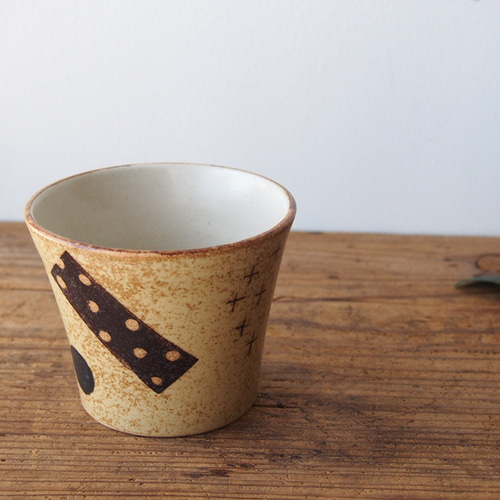 晴れたり曇ったり フリーカップ A マグカップ studio claynote 通販