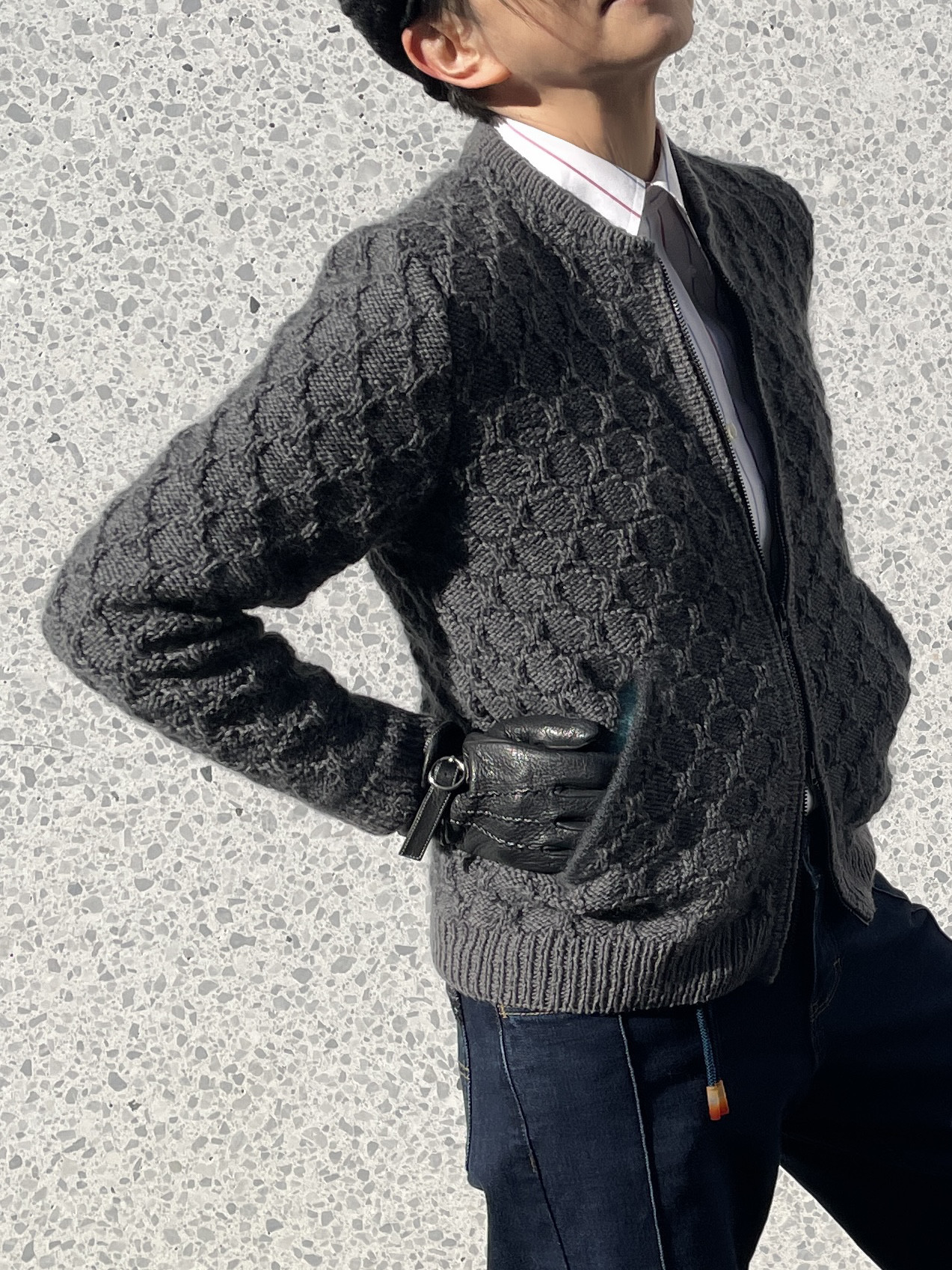 帰って来たDUELスタジャン(Gray of the universe/グレー)