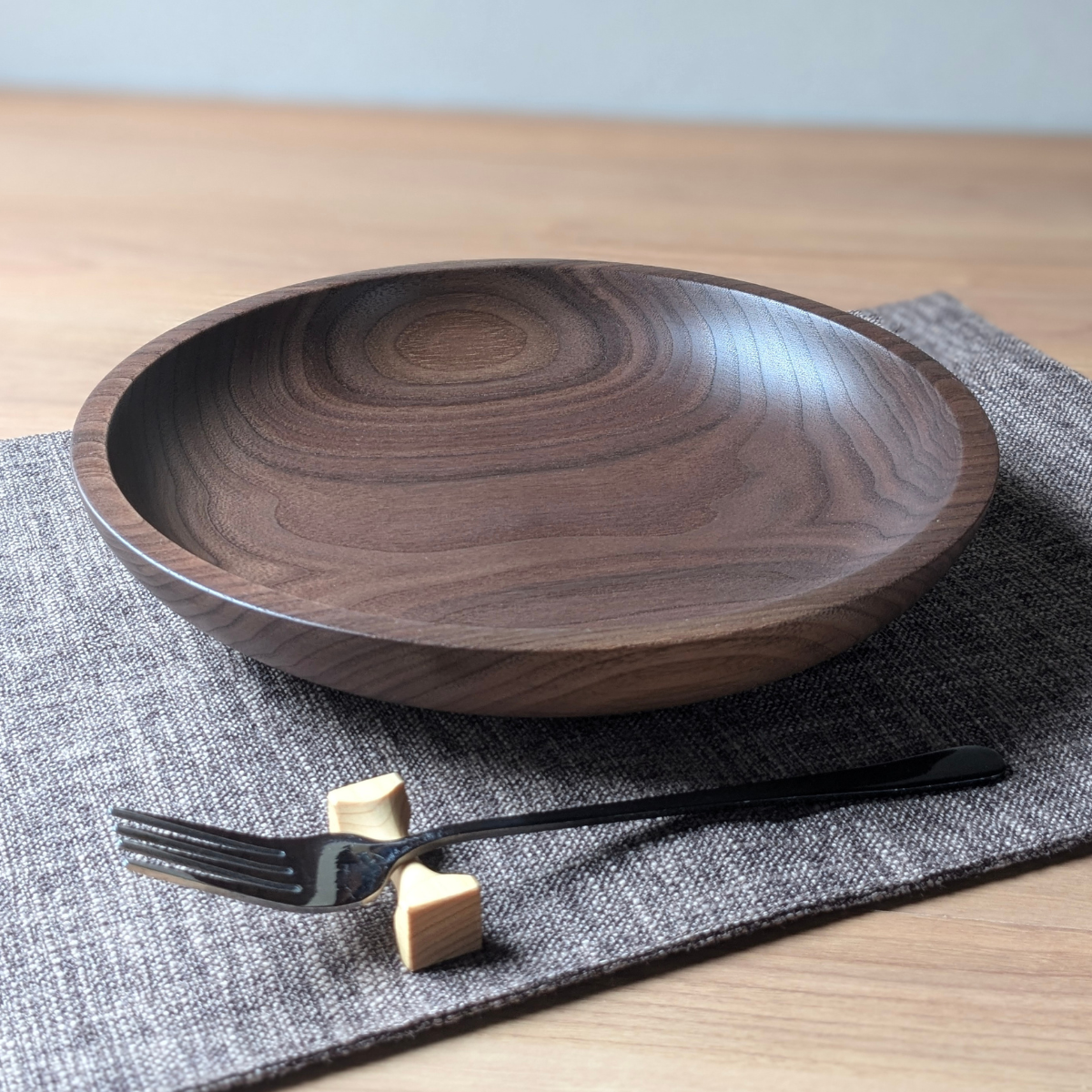 木の器 食器 カフェ皿 ランチプレート おしゃれ おうちカフェ ワンプレート CFZ-WN