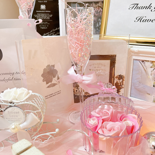 1名様 ブーケ付 ウェルカムスペースセット 結婚式 まとめ売り  