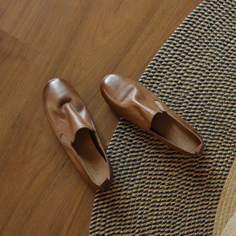 ★25春夏新作★本革 シンプルなデザイン パンプス レディース  Z491