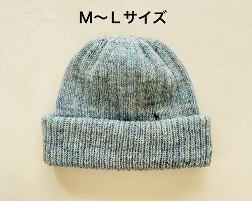 楽天市場】PATOU パトゥ ウールカシミアビーニー ニットキャップ