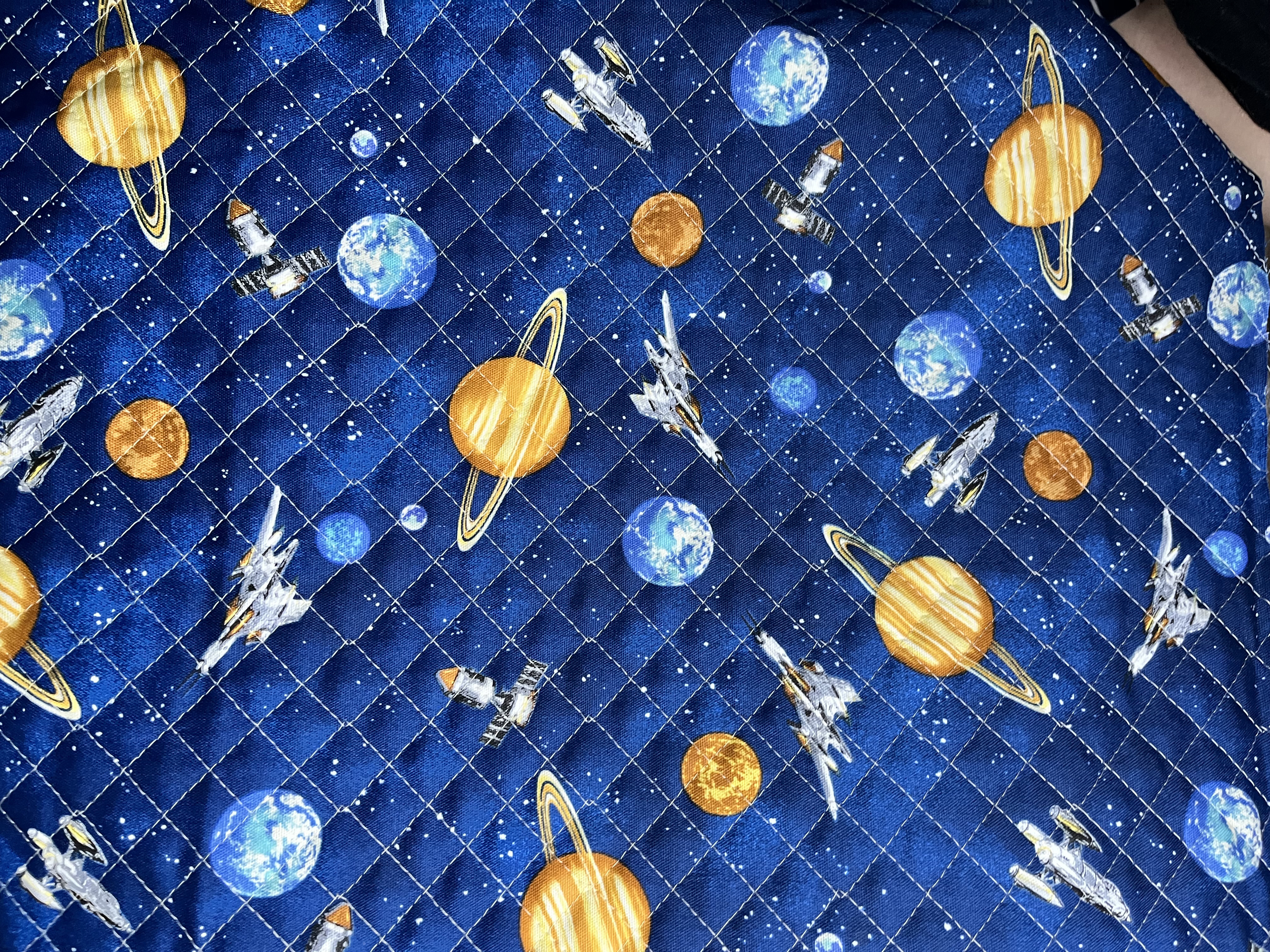 ❤️YUYUN❤️ 保育園　入園準備　大切にお作りいたします。オーダー受付中‼️  コスモ