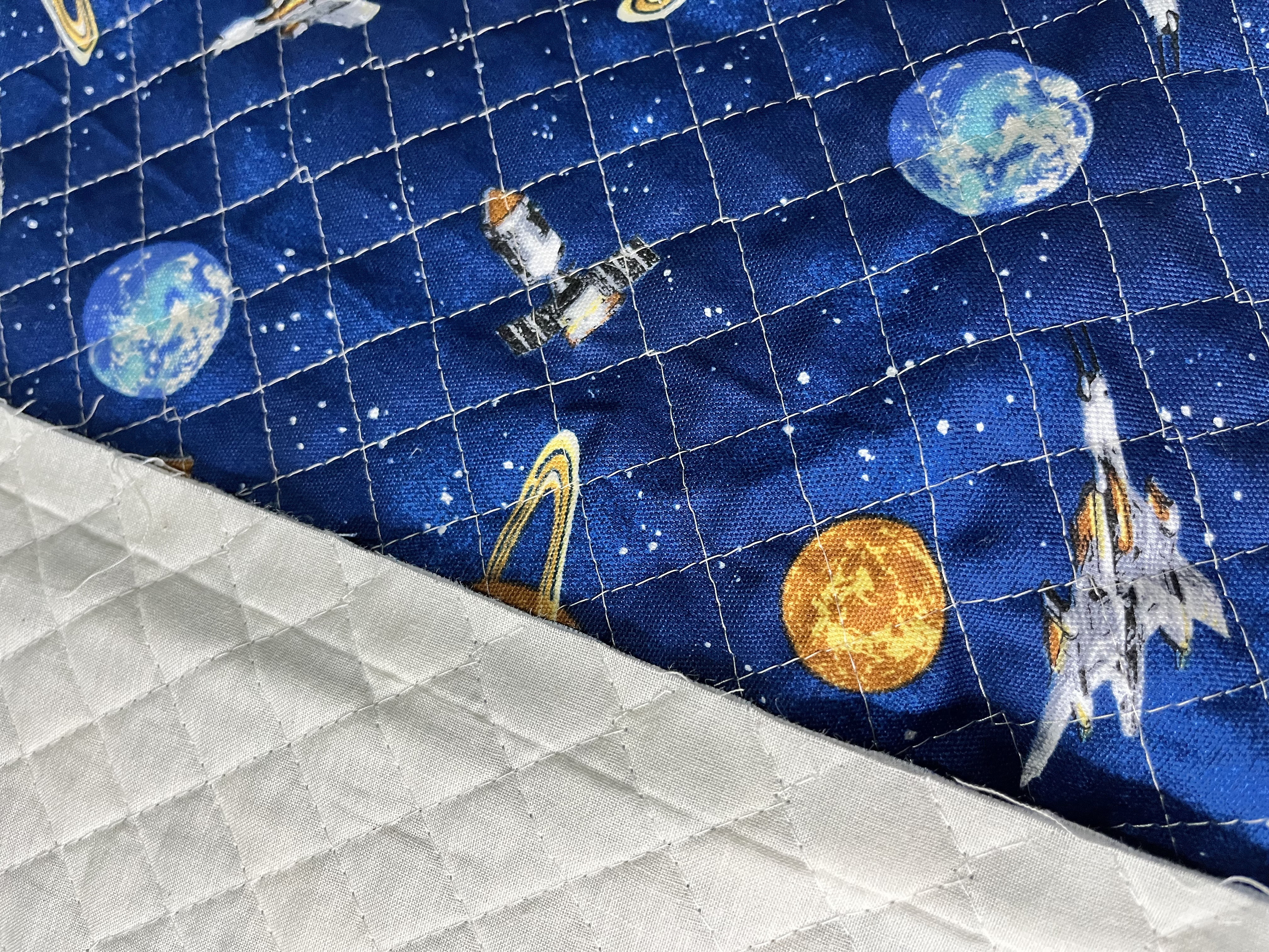 ❤️YUYUN❤️ 保育園　入園準備　大切にお作りいたします。オーダー受付中‼️  コスモ