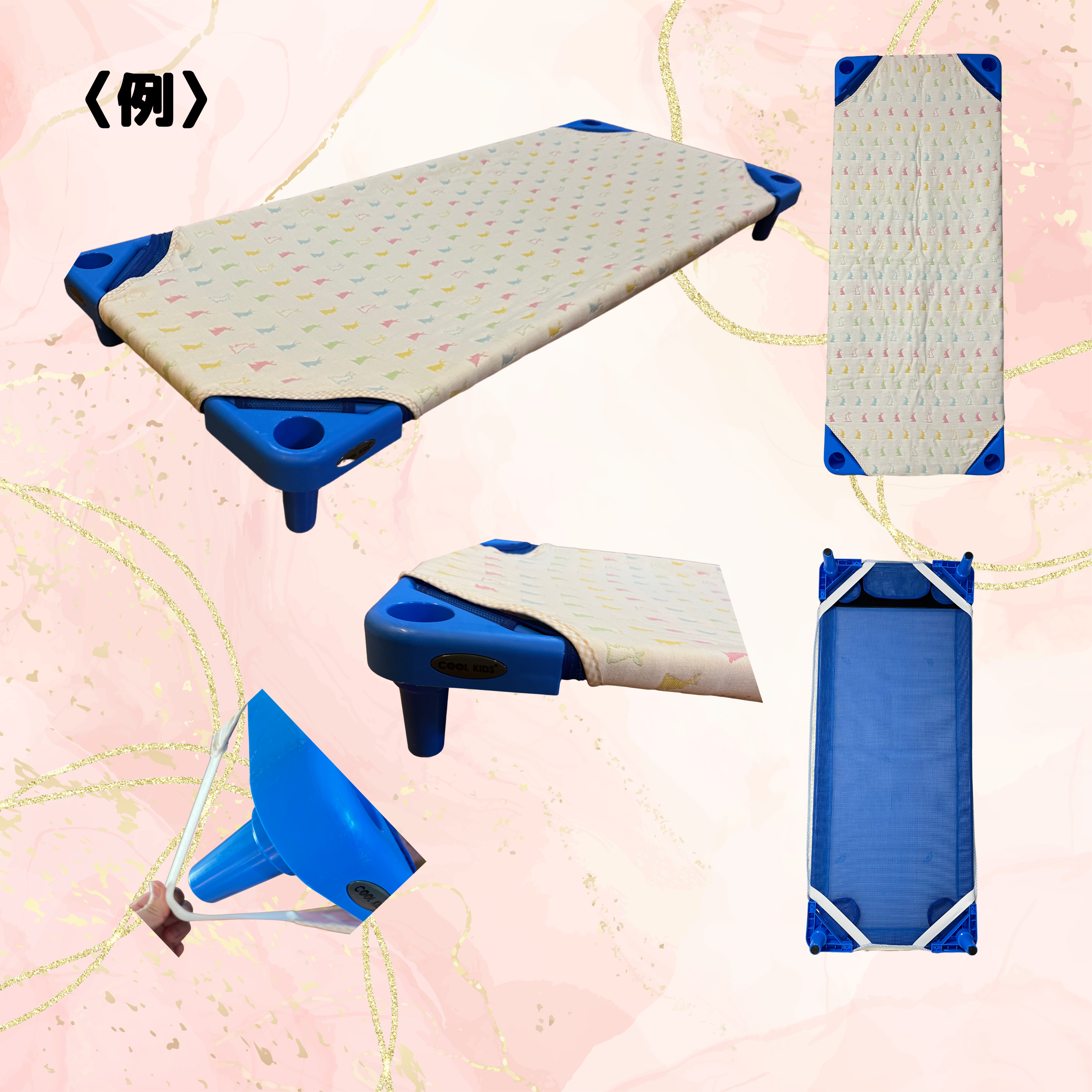 ❤️YUYUN❤️ 保育園　入園準備　大切にお作りいたします。オーダー受付中‼️  コスモ