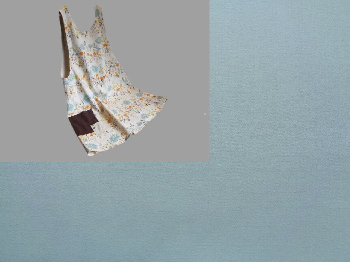 ～Seriesエプロン…綿麻キャンバス～