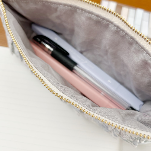 人気再販】リバティとヌビキルトの ペンケース ペンケース toko.toko