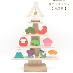 こいのぼり　森林工芸館　未使用品 こいのぼり 森林工芸館｜木のおもちゃ KURABOKKO