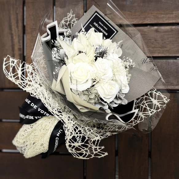 ⭐️【ギフト箱付】ソウルオブシベリア ブリザード 白黒仕上げ ⭐️公式認定品 ⭐️ SALE ブリザード 超稀少 白黒仕上げ 新品【公式】ソウルオブ