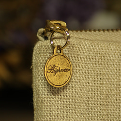 也可作小提琴包、卡包或鑰匙包使用。 第8張的照片