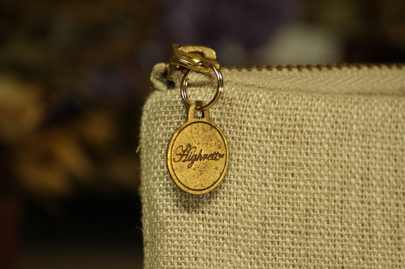 也可作小提琴包、卡包或鑰匙包使用。 第8張的照片