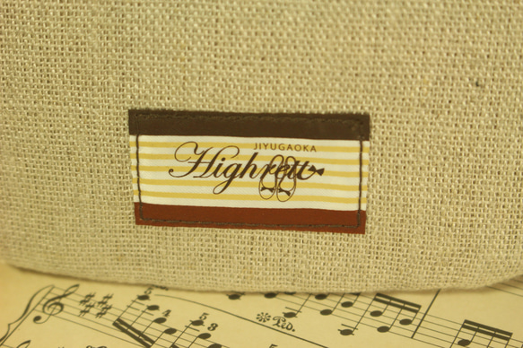 也可作小提琴包、卡包或鑰匙包使用。 第4張的照片