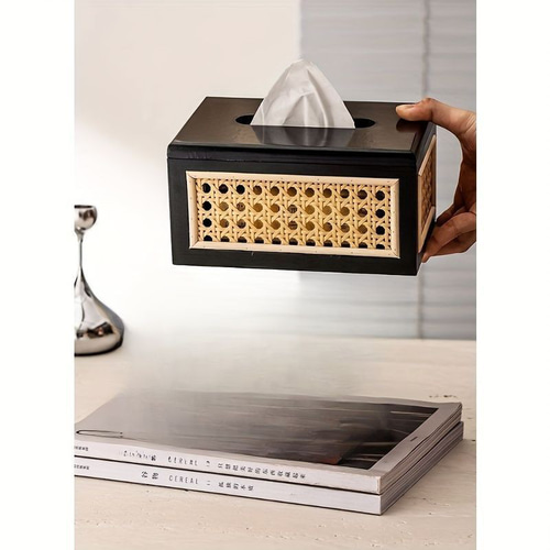 ティッシュボックス 和風 長方形 コンパクト おしゃれ かわいい