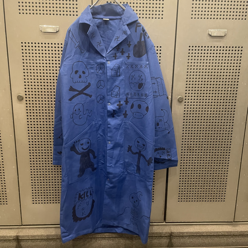 古着　ヴィンテージ vintage コート　リメイク　リメイクコート　ユーロ 古着 ヴィンテージ vintage コート ユーロ ユーロコート