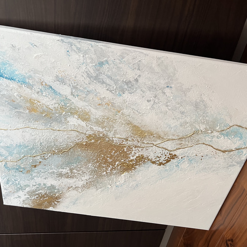 和風/禅/絵画/アート/抽象画/ニュアンス/モダン/ホテル/内装/海外/丸/円 泡沫 -Bay- 】 大きめ/和風/禅/絵画/アート/抽象画/ニュアンス