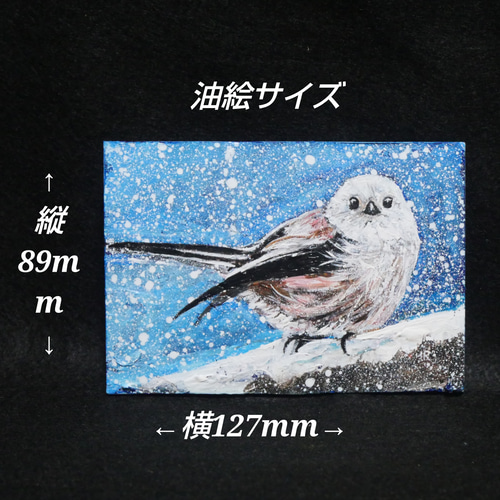 Amazon.co.jp: シマエナガ 鳥柄 数字油絵 数字キット 塗り絵 手