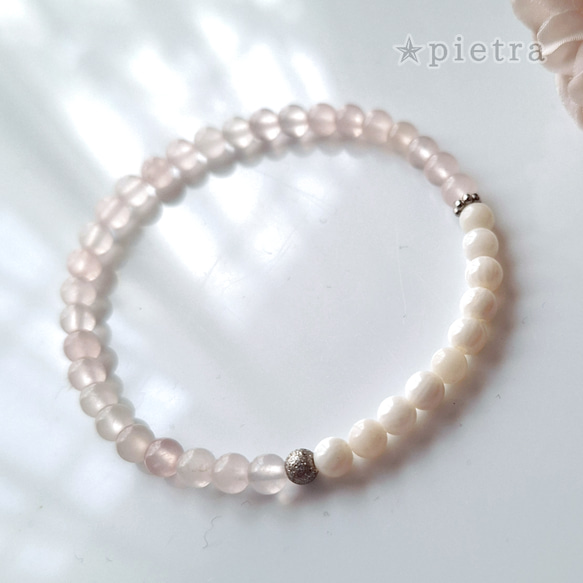 Sea of Rose 持たす ブレスレットTHE BANGLE OF GODDESS